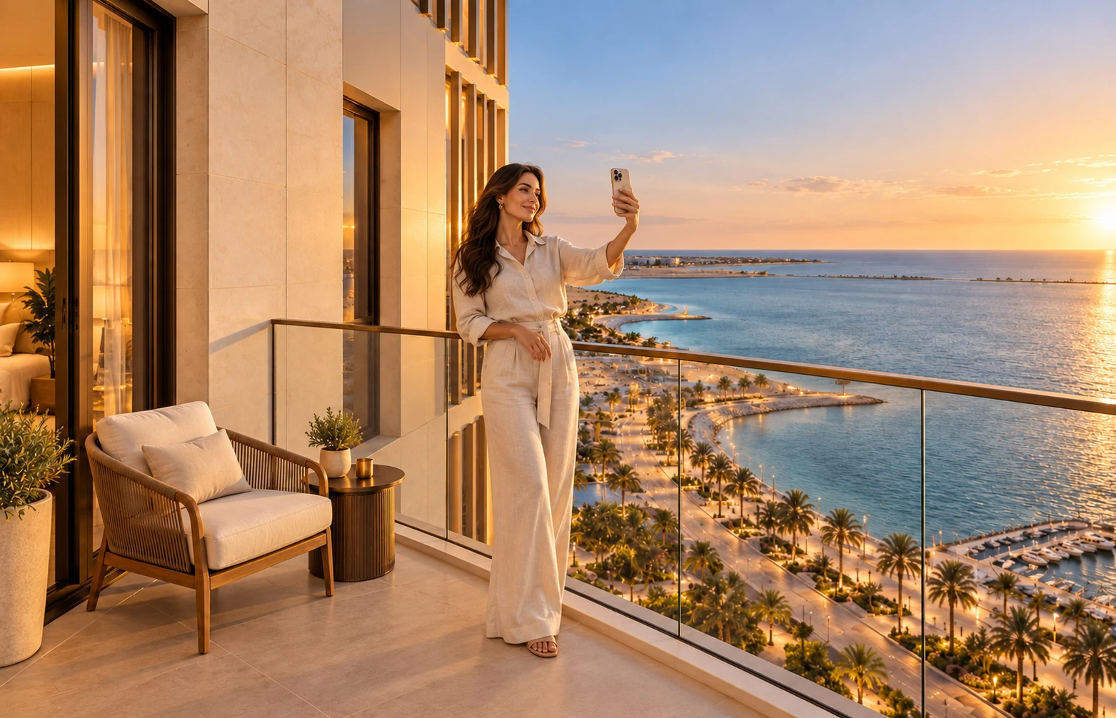 12 · Private balcony